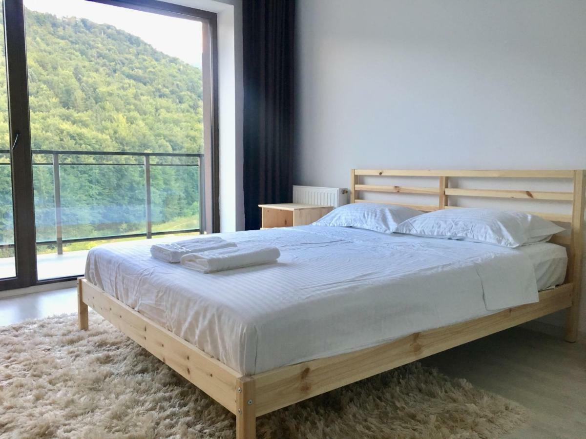 בראשוב Nature View Apartment מראה חיצוני תמונה